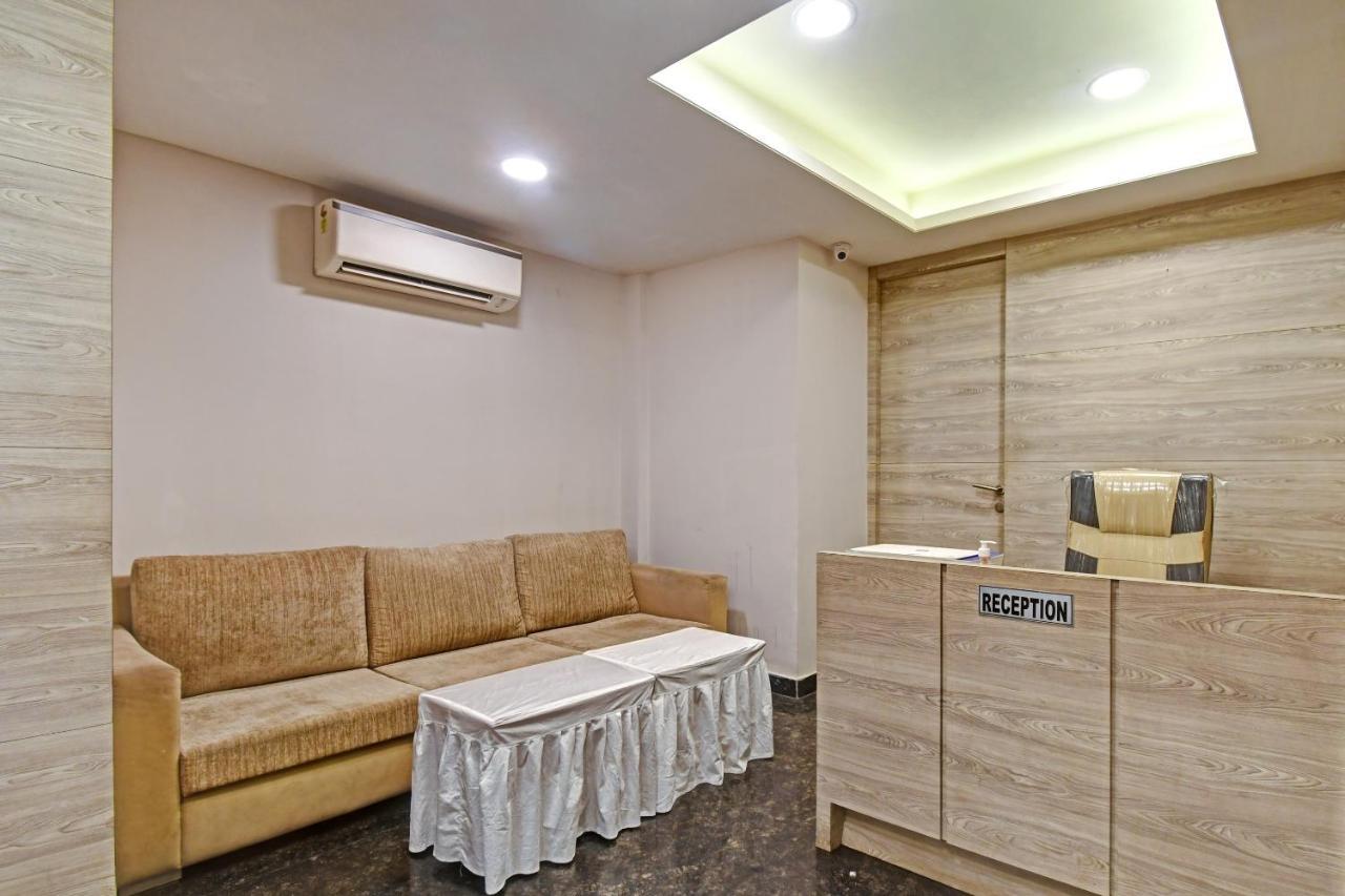 Super Townhouse Hotel All In One Near City Centre Salt Lake Salt Lake City Bagian luar foto
