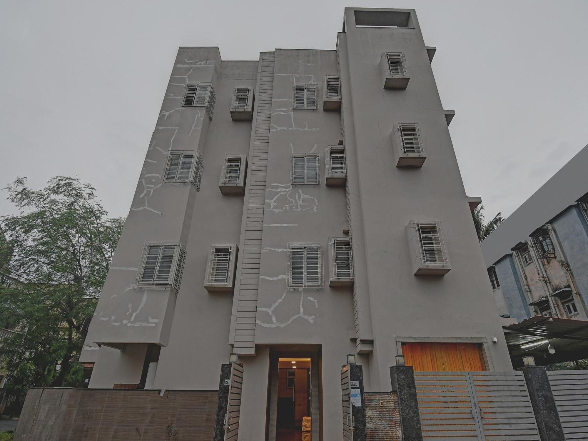 Super Townhouse Hotel All In One Near City Centre Salt Lake Salt Lake City Bagian luar foto